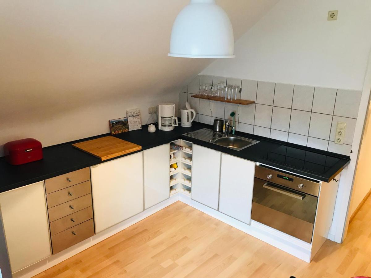 Ferien- Und Messewohnung In Meerbusch Exterior foto