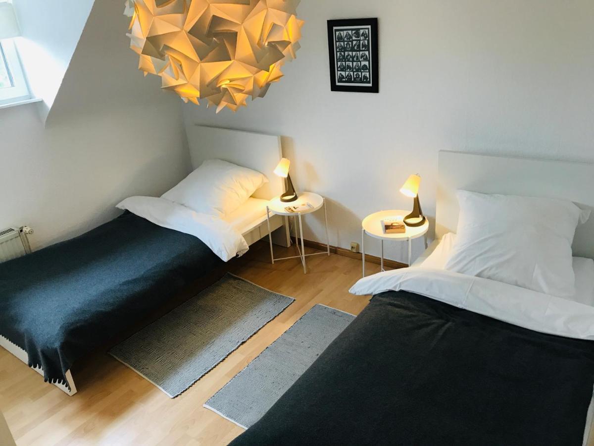 Ferien- Und Messewohnung In Meerbusch Exterior foto